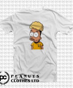 Cool The Simpsons Bart Hypebeast k