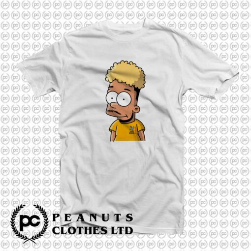 Cool The Simpsons Bart Hypebeast k