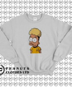 Cool The Simpsons Bart Hypebeast n