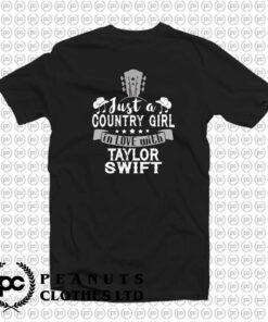 Country Girl In Love With Taylor Swift z