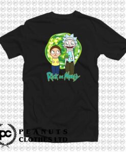 Cute Rick Morty Classic M