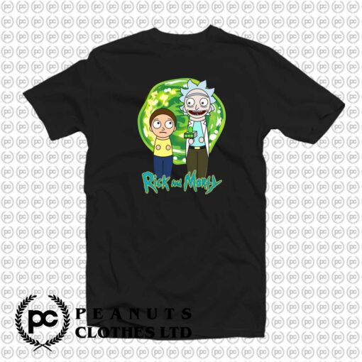 Cute Rick Morty Classic M