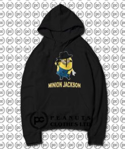 Despicable Me Minion Jackson Funny