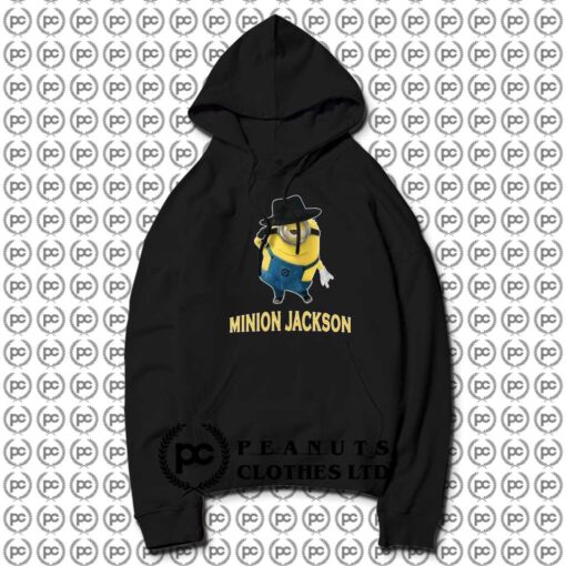 Despicable Me Minion Jackson Funny