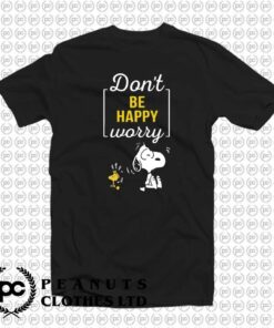 Don’t Worry Be Happy Snoopy m