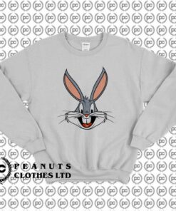 Face Of Bugs Bunny Looney Tunes f