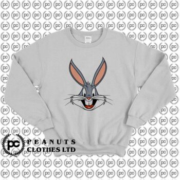 Face Of Bugs Bunny Looney Tunes f