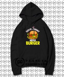 Funny Burger Easter Hamburger Cheeseburger