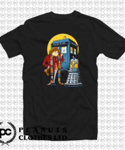 Gru Doctor Who Minion Dalek o