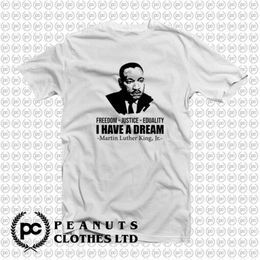 I Have A Dream Martin Luther O