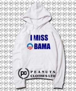 I Miss Obama Logo Classic