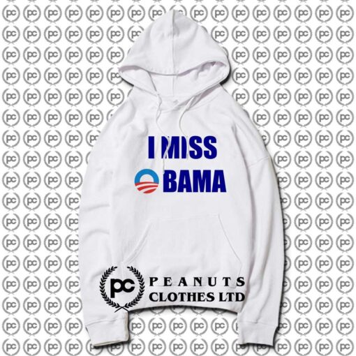 I Miss Obama Logo Classic