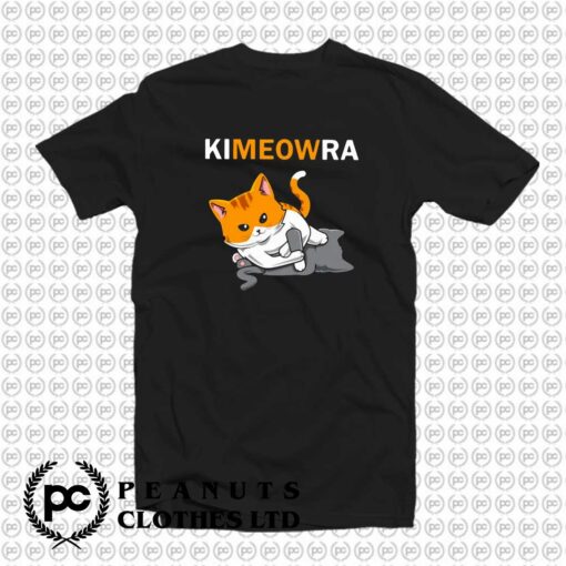 Jiu Jitsu Kimura Kimeowra Cats m