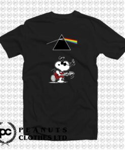 Joe Cool Pink Floyd Snoopy o