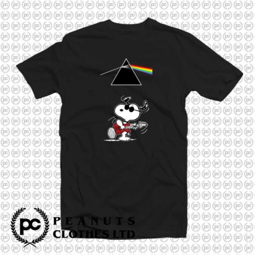 Joe Cool Pink Floyd Snoopy o