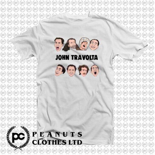 John Travolta j