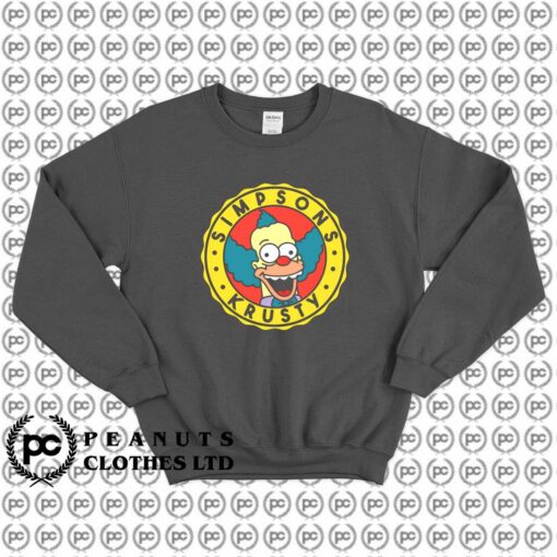 Krusty Simpsons The Simpsons Parody d