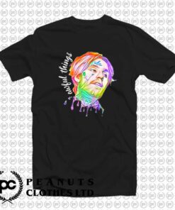 Lil Peep Awful Things Colorful m