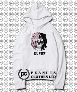 Lil Peep Skeleton Old Skull