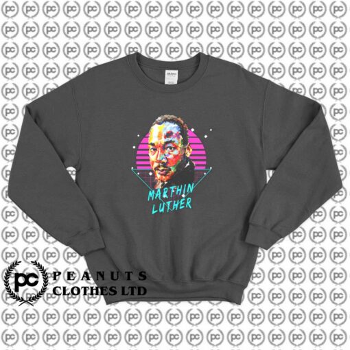 Martin Luther King Mode Canvas F