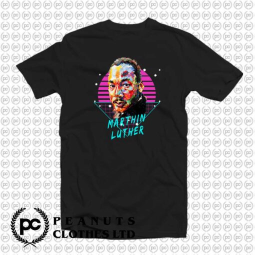 Martin Luther King Mode Canvas PO