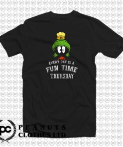 Marvin Fun Time Thursdays Grunge mk