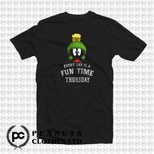 Marvin Fun Time Thursdays Grunge mk