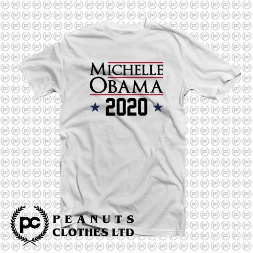 Michelle Obama 2020 For President po