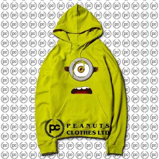 Minion Eye Yellow Despicable Me