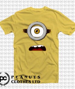 Minion Eye Yellow Despicable Me GF