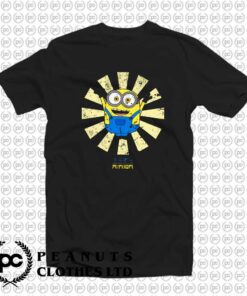 Minion Retro Japanese Despicable Me l