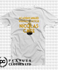 Nicolas Cage Actor Award Winning m