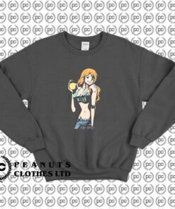 One Piece Nami Anime Character f