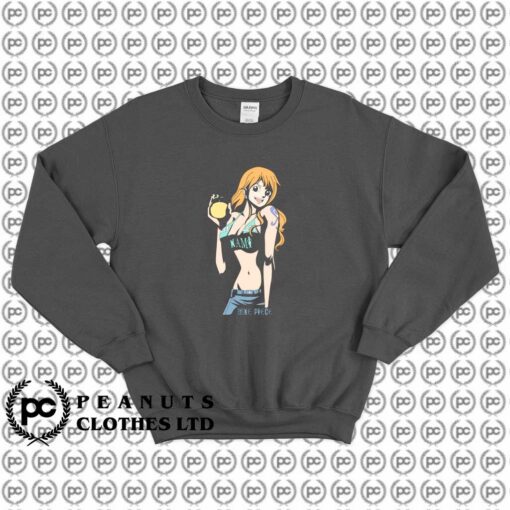 One Piece Nami Anime Character f