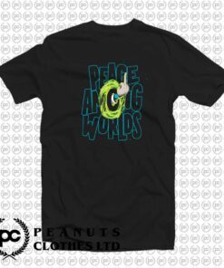 Peace Among Worlds Rick Morty M