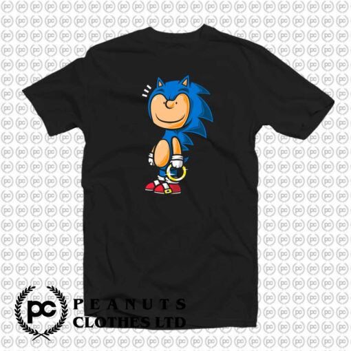 Peanut Sonic Collaboration Parody m