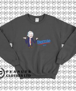 President Bernie Sanders Rick Sanchez f