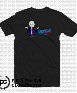 President Bernie Sanders Rick Sanchez m