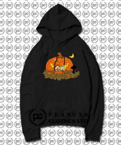 Pumpkin Lives Halloween Snoopy