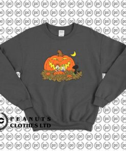 Pumpkin Lives Halloween Snoopy f