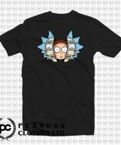 Rick and Morty Iron Mask m