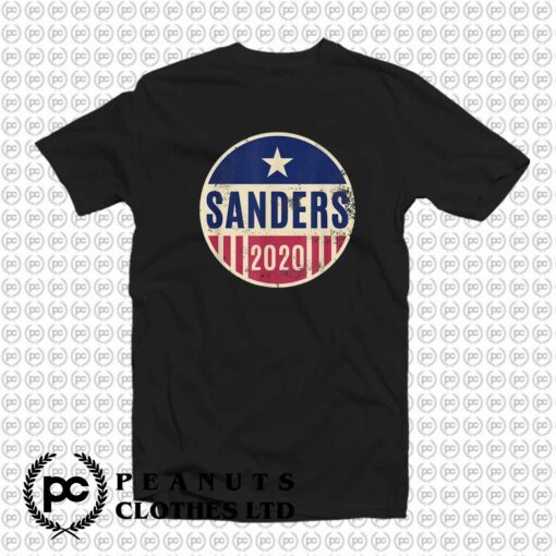 Sanders 2020 For President Grunge