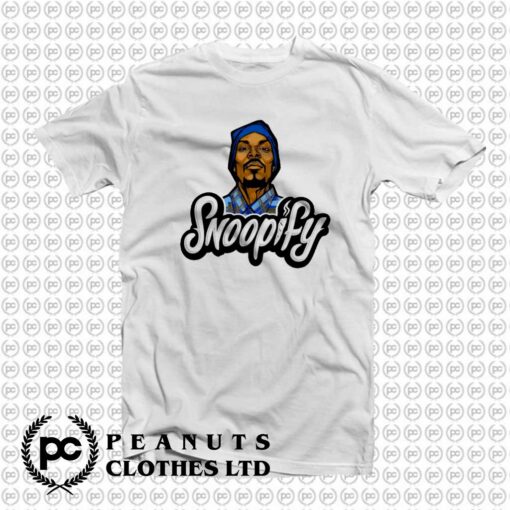 Snoop Dogg Face Snoopify d