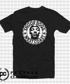 Snoop Dogg West Coast Logo l