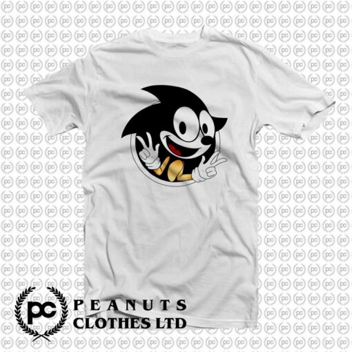 Sonic The Hedgehog Felix The Cat m