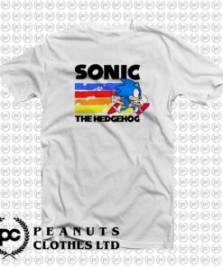 Sonic The Hedgehog Vintage z