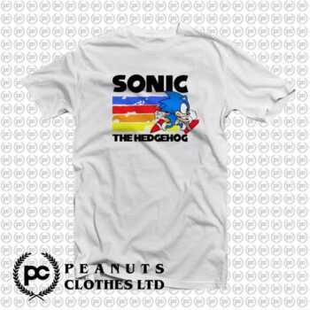 Sonic The Hedgehog Vintage z
