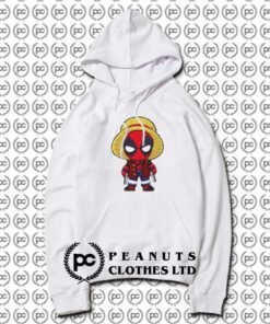 Straw Hat Luffy Deadpool One Piece