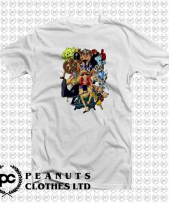 Straw Hat Pirates One Piece z