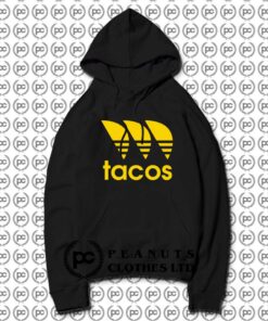 Tacos Funny Taco Adidas Parody